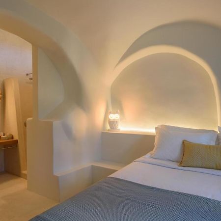 Potamos Luxury House, Private Pool, Santorini Villa Éxo Goniá Eksteriør bilde