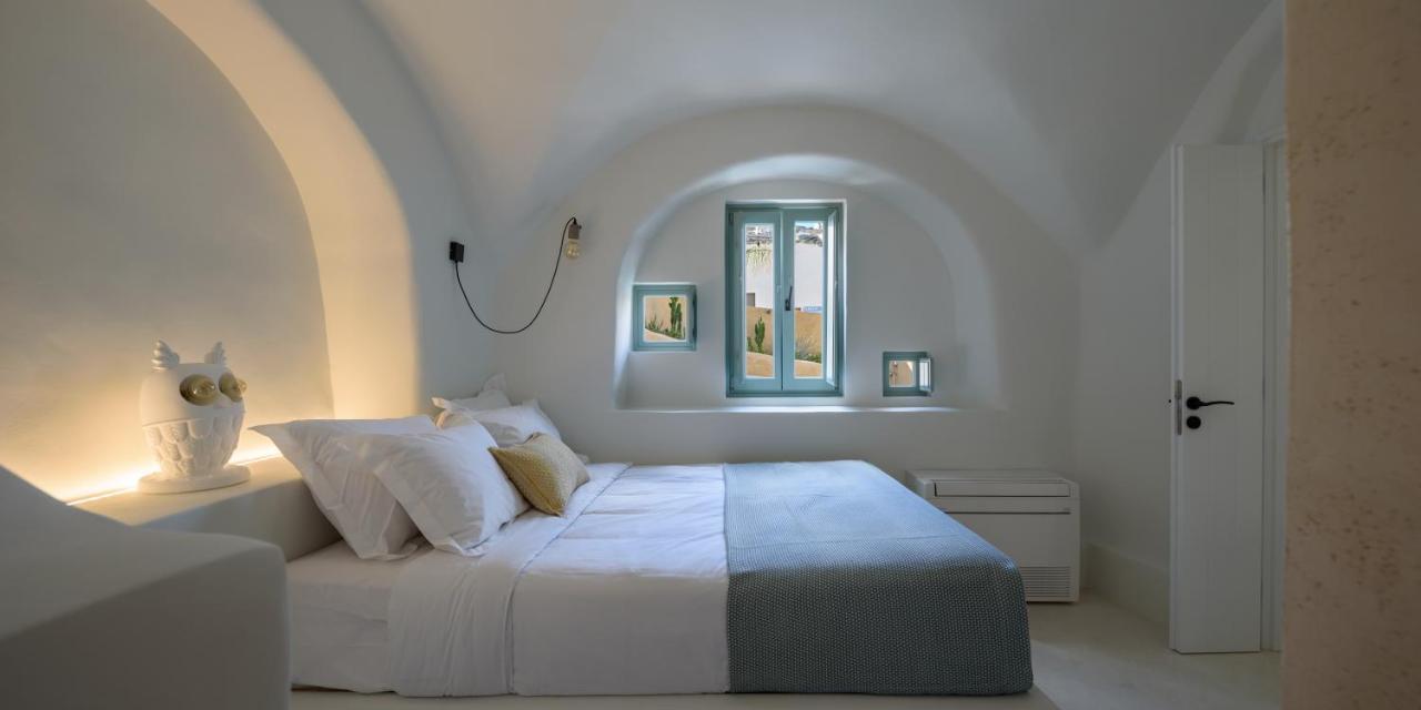 Potamos Luxury House, Private Pool, Santorini Villa Éxo Goniá Eksteriør bilde