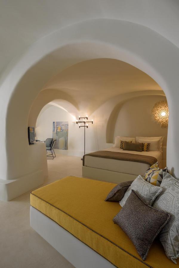 Potamos Luxury House, Private Pool, Santorini Villa Éxo Goniá Eksteriør bilde
